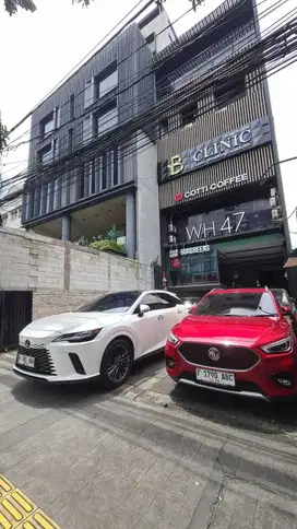 JUAL CEPAT GEDUNG 6,5 LANTAI JL. WAHID HASYIM, JAKARTA PUSAT (NEGO)