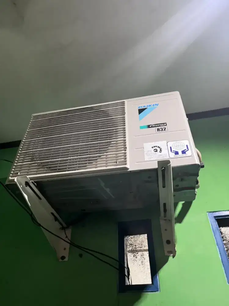 SERVIS AC RUSAK/TIDAK DINGIN