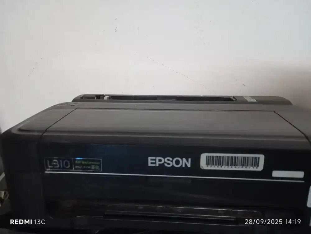 Printer Epson L310 Bekas