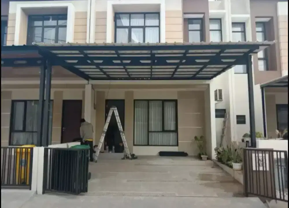 Kanopi bajaringan