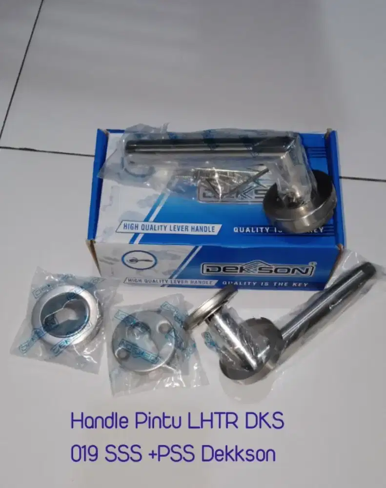 Handle pintu LHTR DKS 019 SSS+PSS