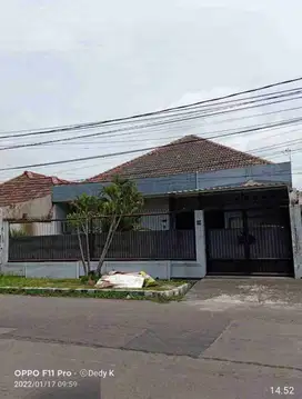 Dijual Rumah Bendul Merisi Surabaya