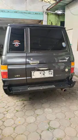 Toyota Kijang 1994 Bensin
