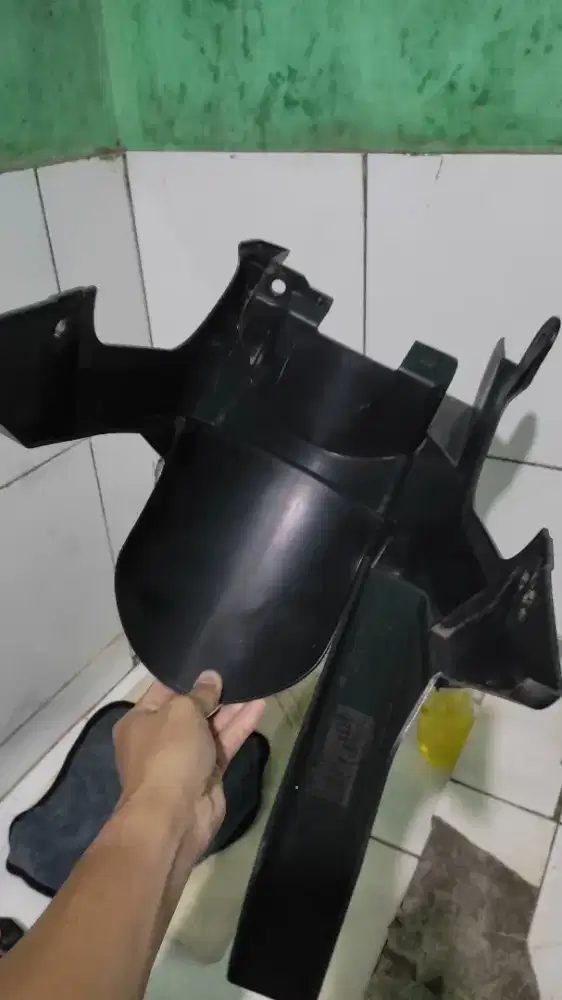 Spakbor kolong yamaha byson