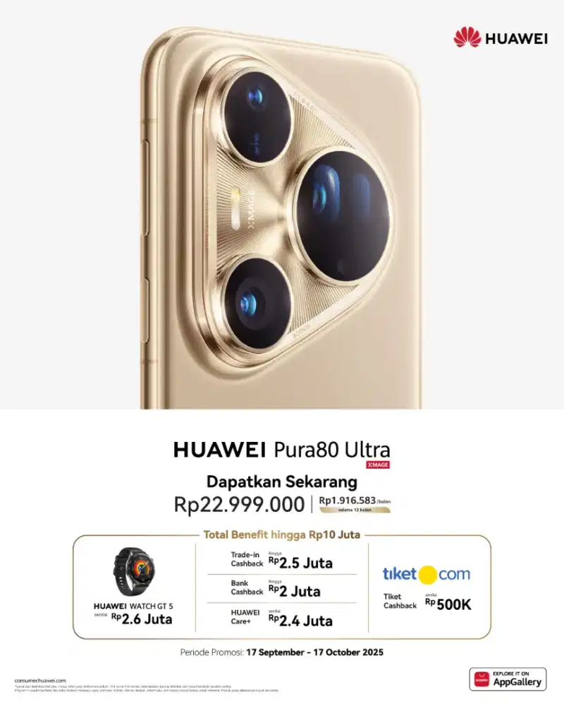 Huawei Pura 80 Ultra