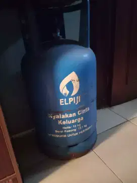 Tabung gas 12kg kosongan