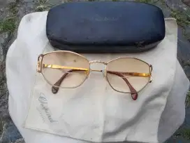Kacamata Chopard Austria 23kt Frame Ladies