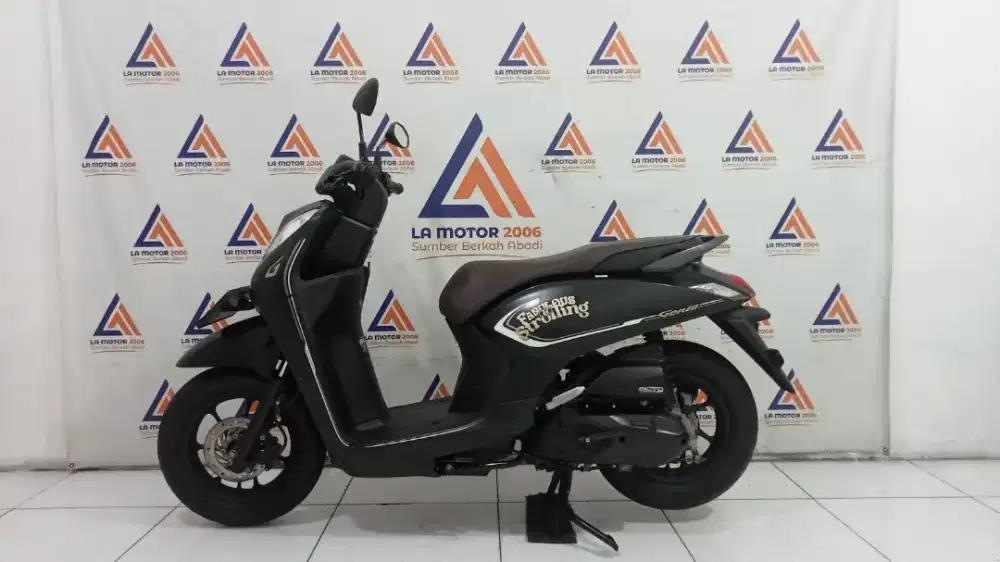 DP PROMO CUMA 700RB GENIO FABOLUS*GRESS*PAYLATER/KREDIVO/CC 0%