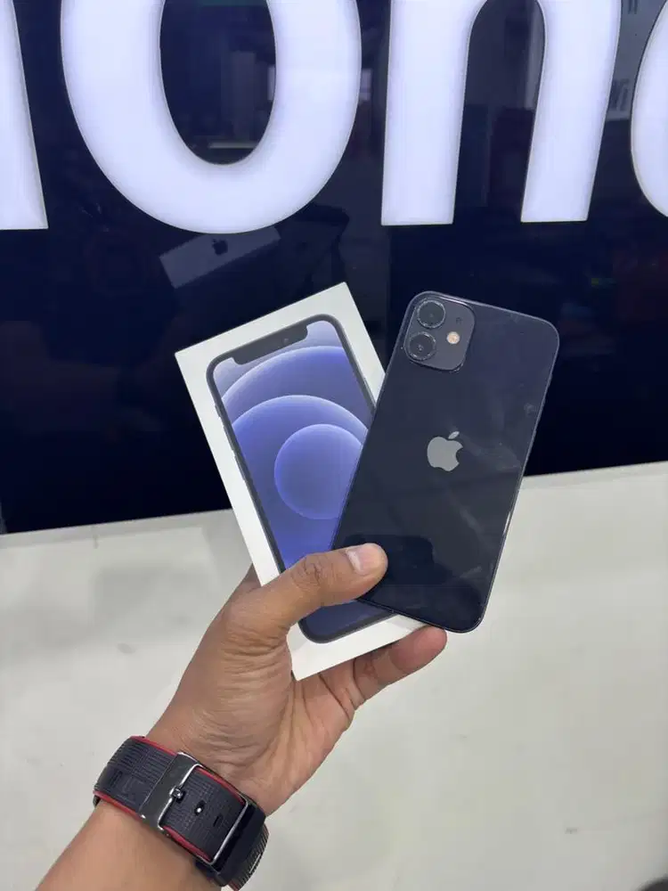iphone 12 mini 64gb ibox