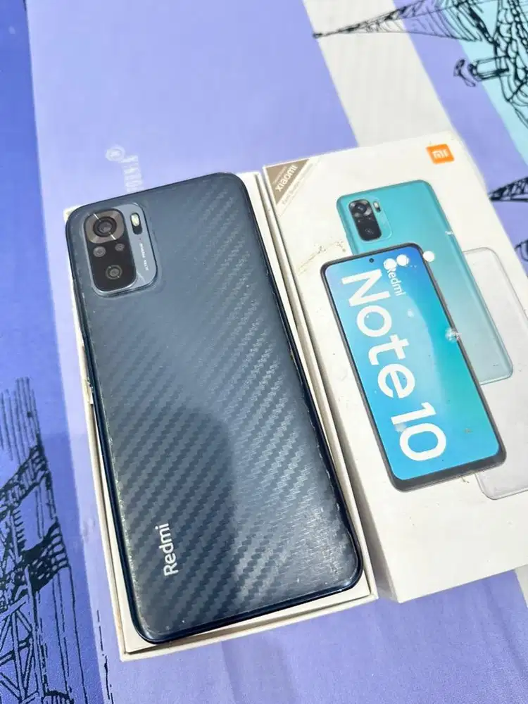 Xiomi Redmi Note 10
