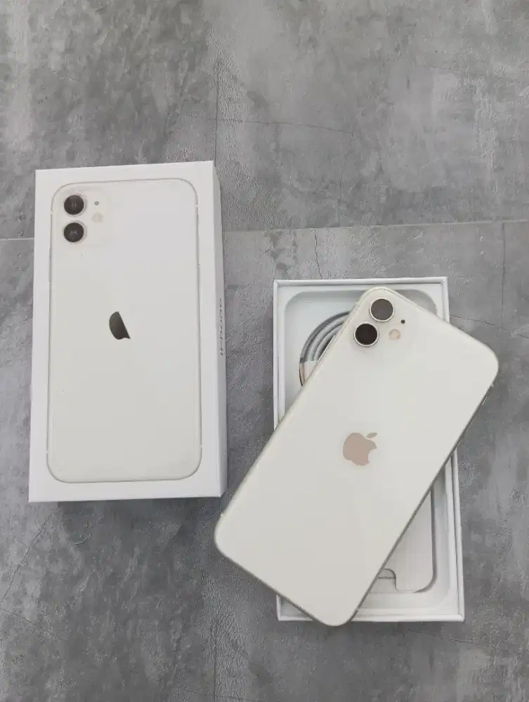 iPhone 11 128gb, inter all operator, fullset nominus