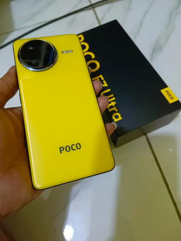 Poco F7 Ultra 12/256 mulus