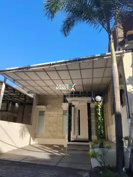 Disewakan Rumah Siap Huni Selangkah dari Suhat, Lowokwaru Malang