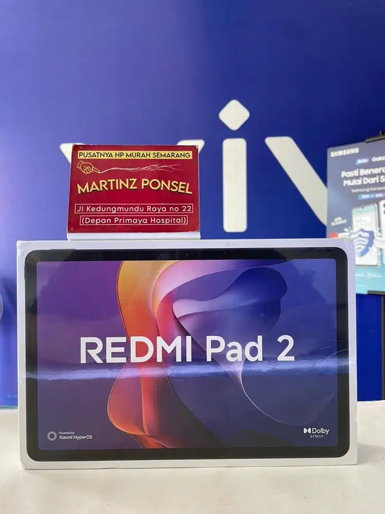 REDMI PAD 2 4/128 GB NEW