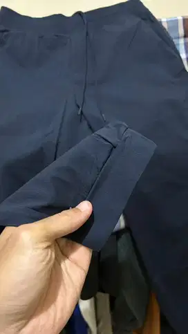Celana gunung jogging uniqlo pria size M