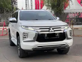 MITSUBISHI PAJERO DAKKAR 2021 PUTIH TERMURAH