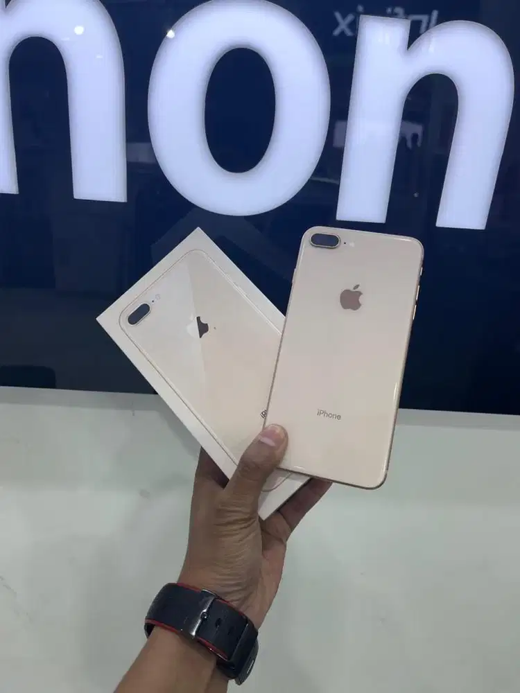 iphone 8 plus 256gb inter allop