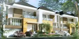 PIK Rumah Golf Island – Baru, Cantik, Siap Huni, Harga Oke!