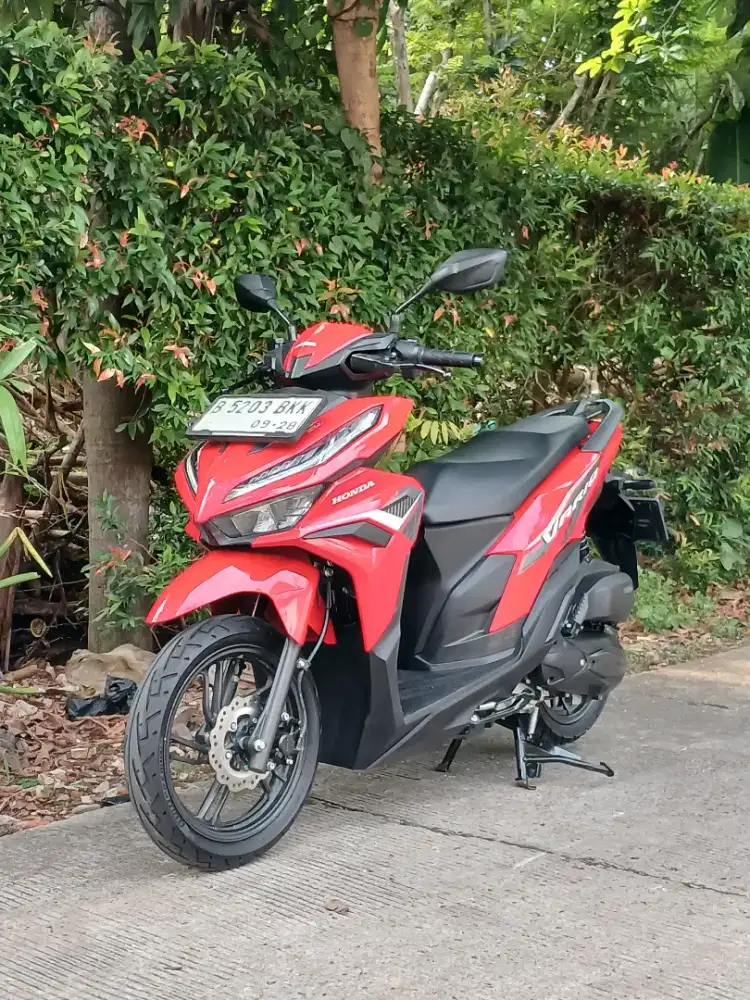 KM 11RB HONDA 125 ESP CBS TAHUN 2023 DP 1JT