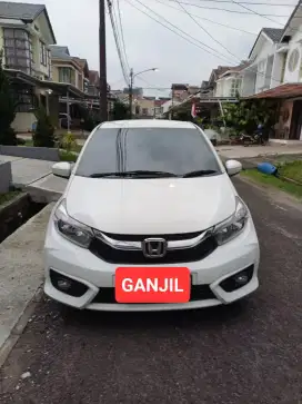 Di jual Honda Brio Satya AT 2023