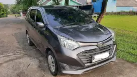 Sigra x matic, istimewa, km rendah