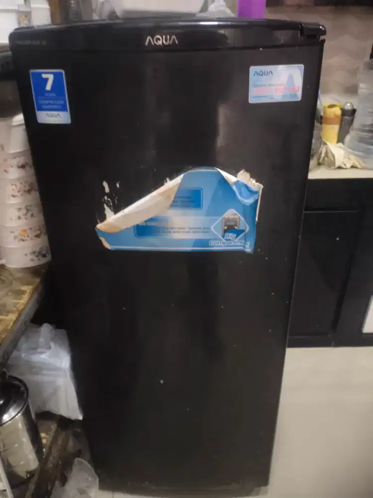 Frezzer 1 pintu