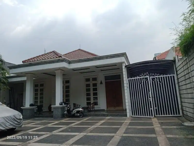 JUAL / SEWA RUMAH MENTENG JL. HOS COKROAMINOTO, JAKARTA PUSAT (NEGO)