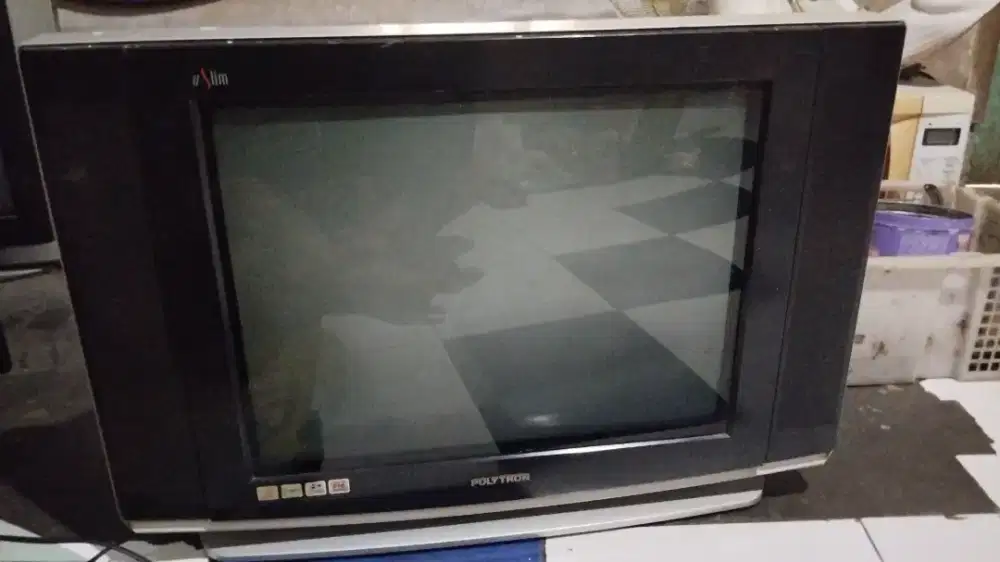TV POLYTRON SLIM 21 INC
