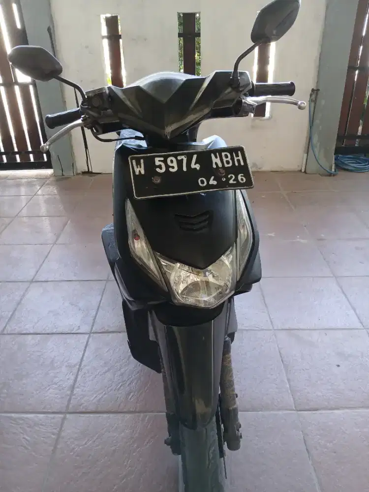 Honda beat karbu 2011