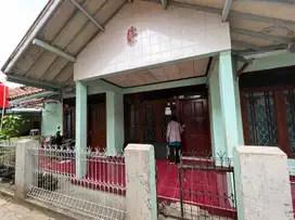 Bismillah dijual rumah SHM, 120 m2