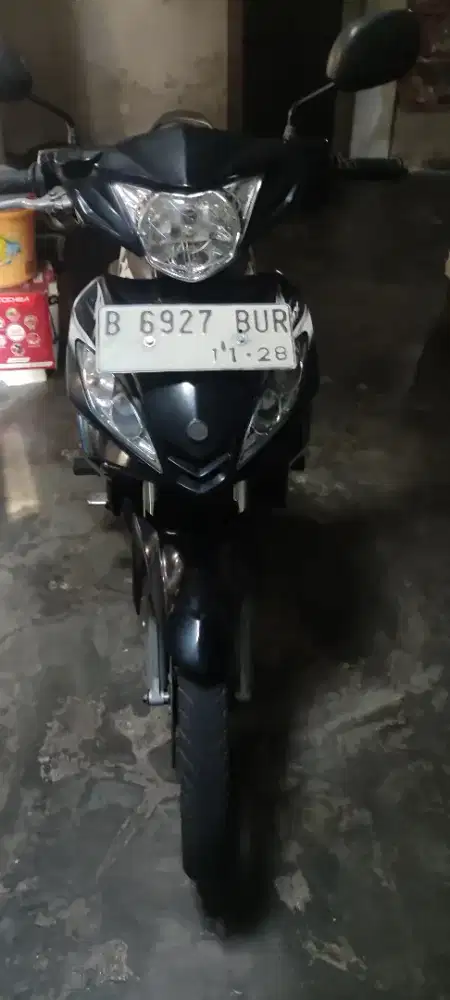 Jupiter MX 2008