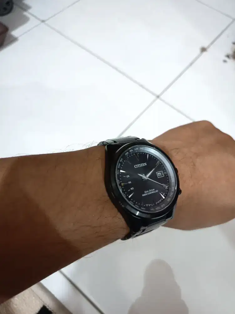 Citizen Eco Drive CB0275-83E Jual Cepat