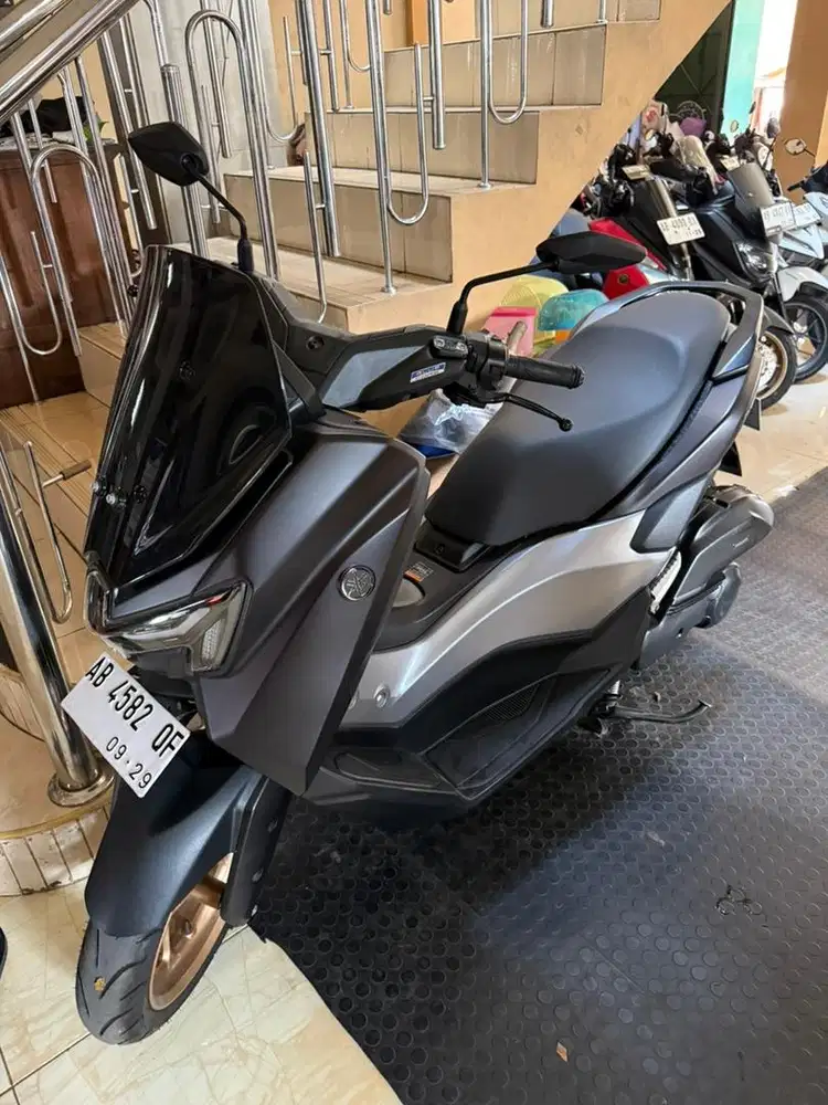 Nmax turbo 155cc keyless 2024 low km GBM