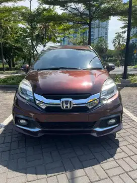 Dijual  Cepat Honda Mobilio RS 2015 Matic | Sporty, Nyaman & Irit!