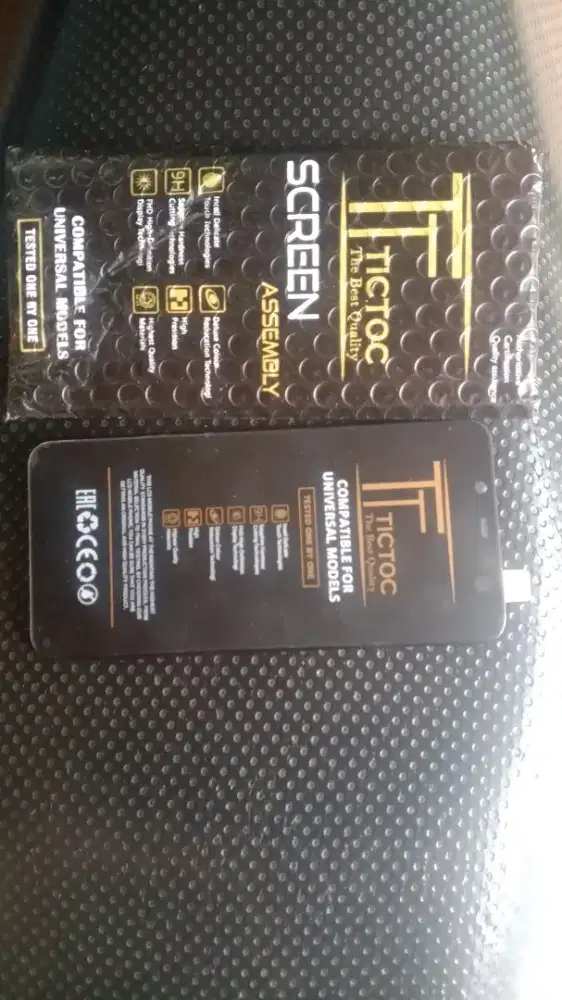 Lcd nokia 8.1plus baru