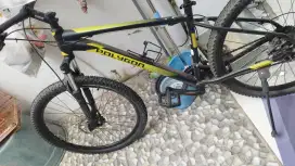 di jual sepeda Polygon cascade 4