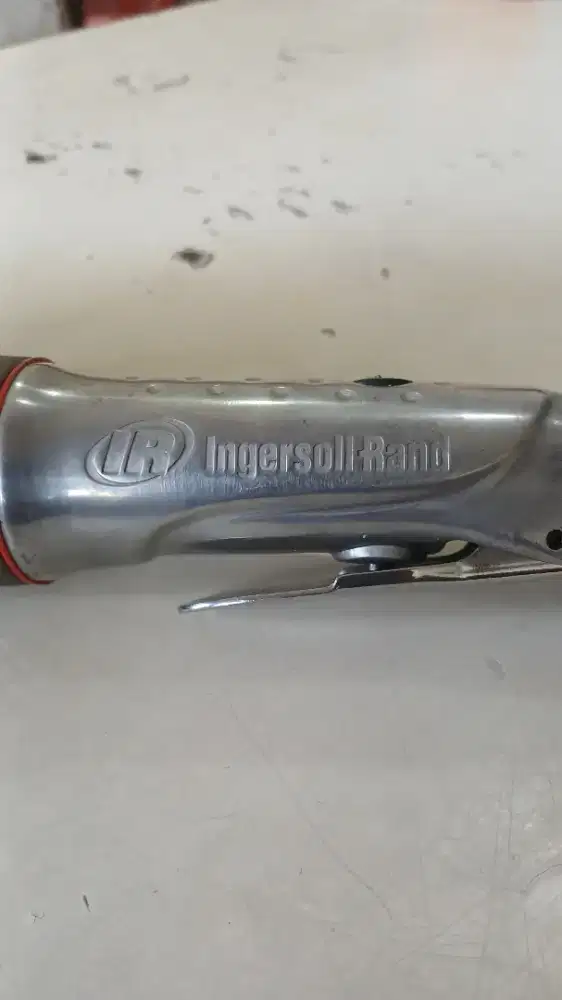 Impact ingersoll rand
