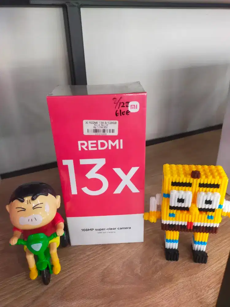 redmi 13x 8/128