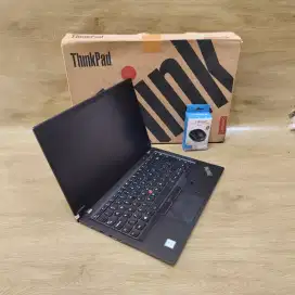 Laptop Lenovo Thinkpad X1 Carbon Slim Core i7 Gen 7 Ram 16GB.