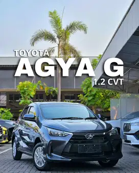Toyota Agya 2025 Bensin