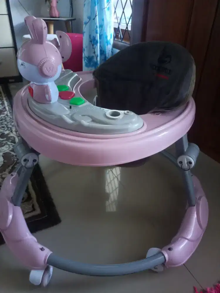 Baby Walker Spacebaby