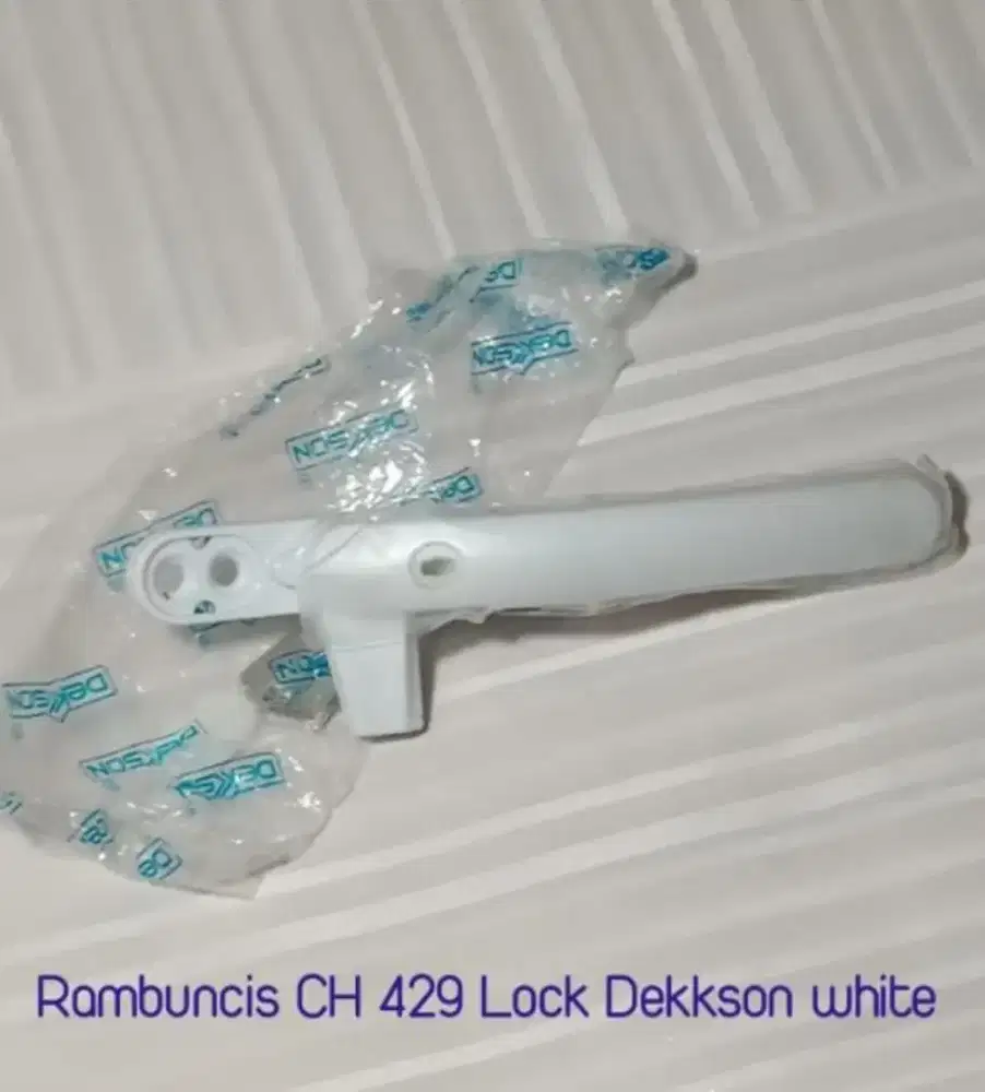 Rambuncis CH 429 Lock Dekkson