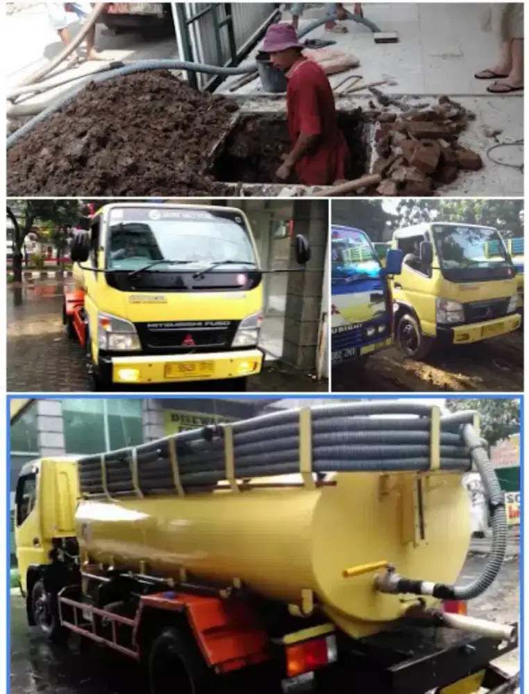 sedot WC Bogor murah