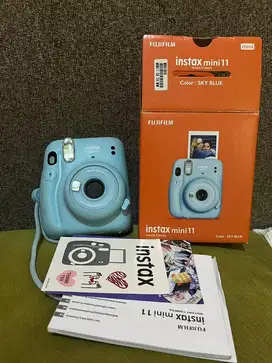 INSTAX MINI11 FUJIFILM