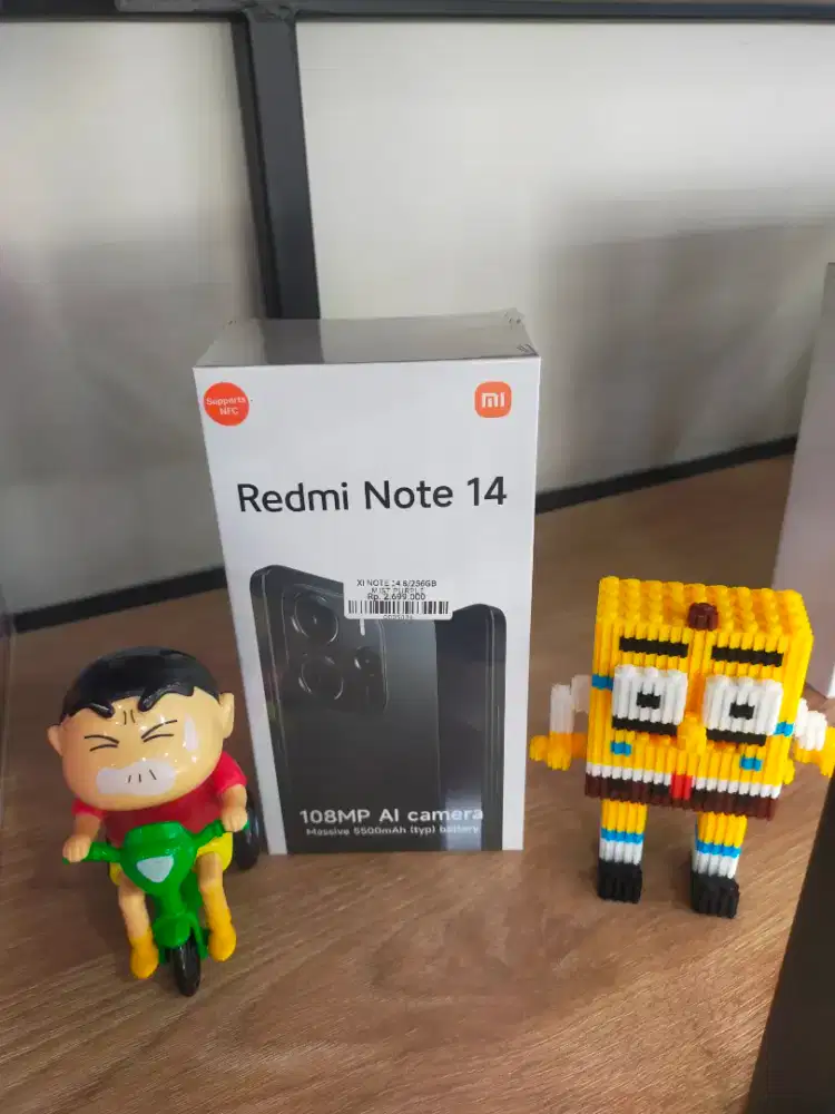 redmi note 14 4G 8/256