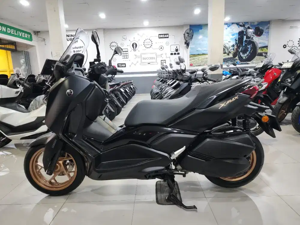 X max 250cc 2023 exlusive