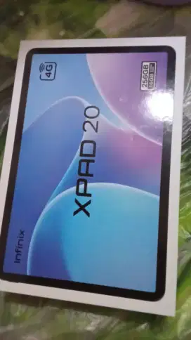 Infinix Xpad20/XPRD20 16Gb*256GB