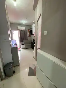 2 kamar di Green Pramuka City Murah