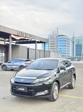 Toyota Harrier 2016 Bensin