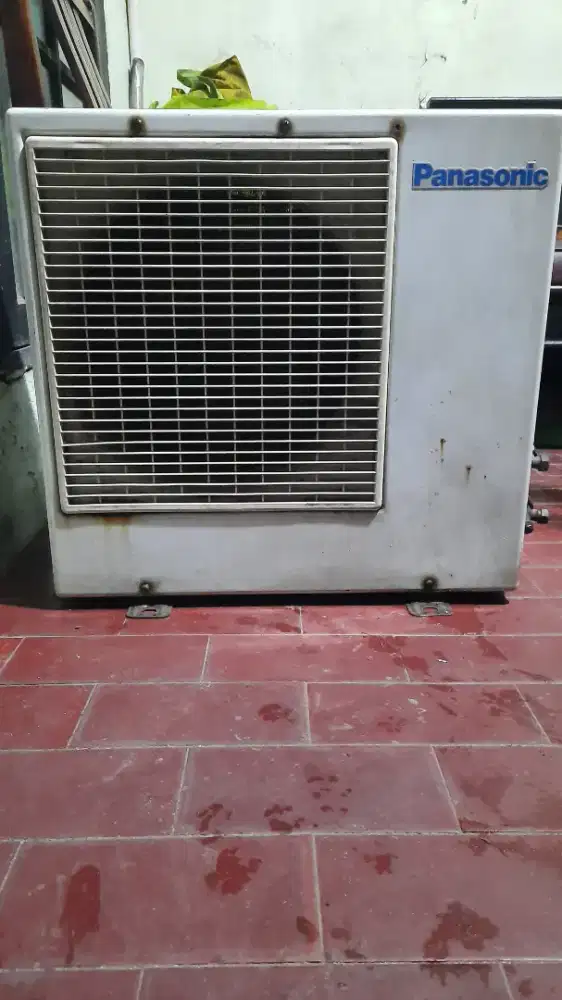 Dijual, Outdoor AC Panasonic 1PK